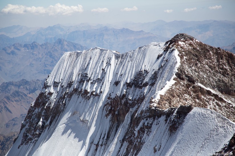 Aconcagua 6962m an introduction to High Altitude Climbing