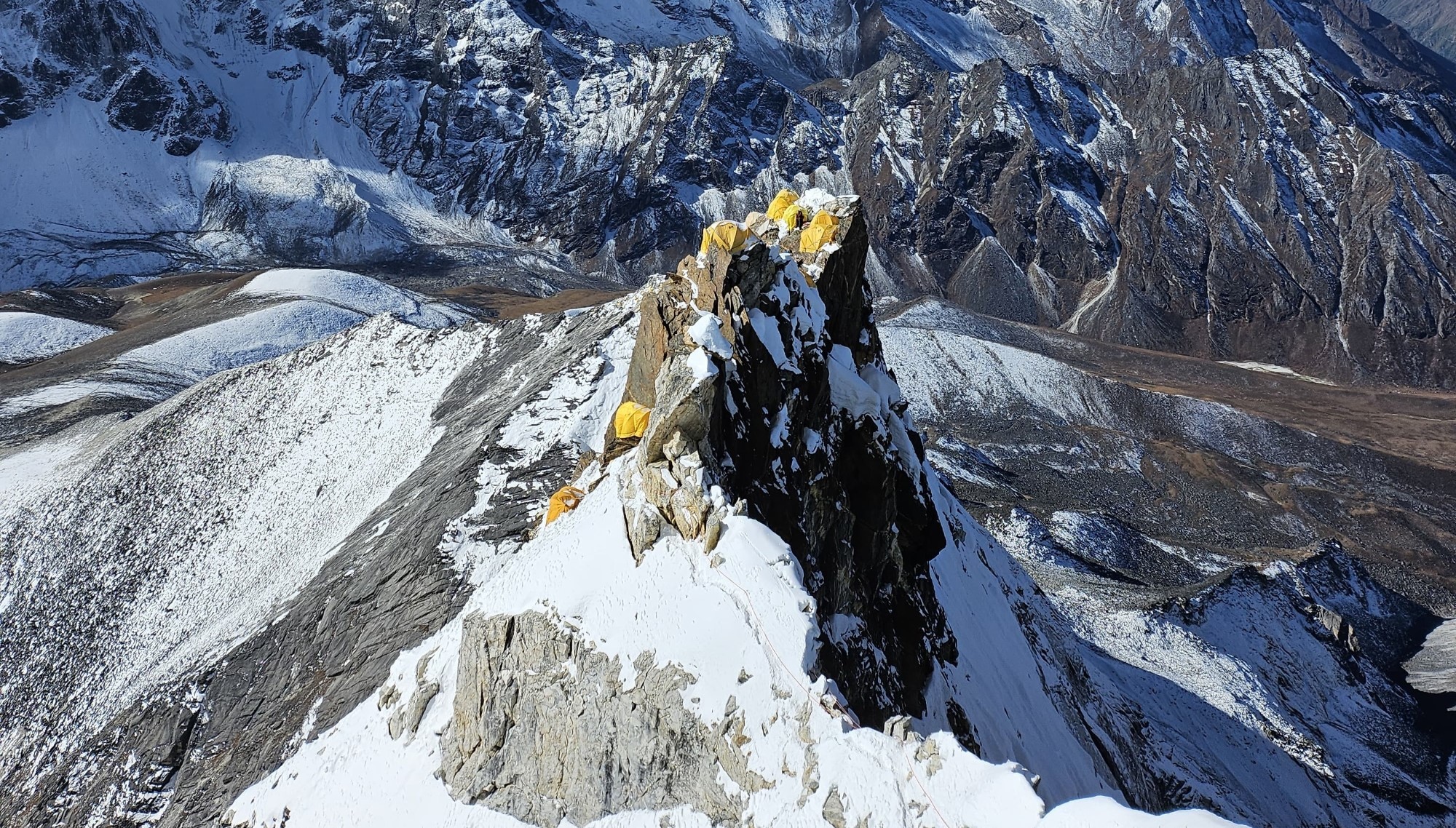 Ama Dablam Expedition, the Matterhorn of the Himalaya