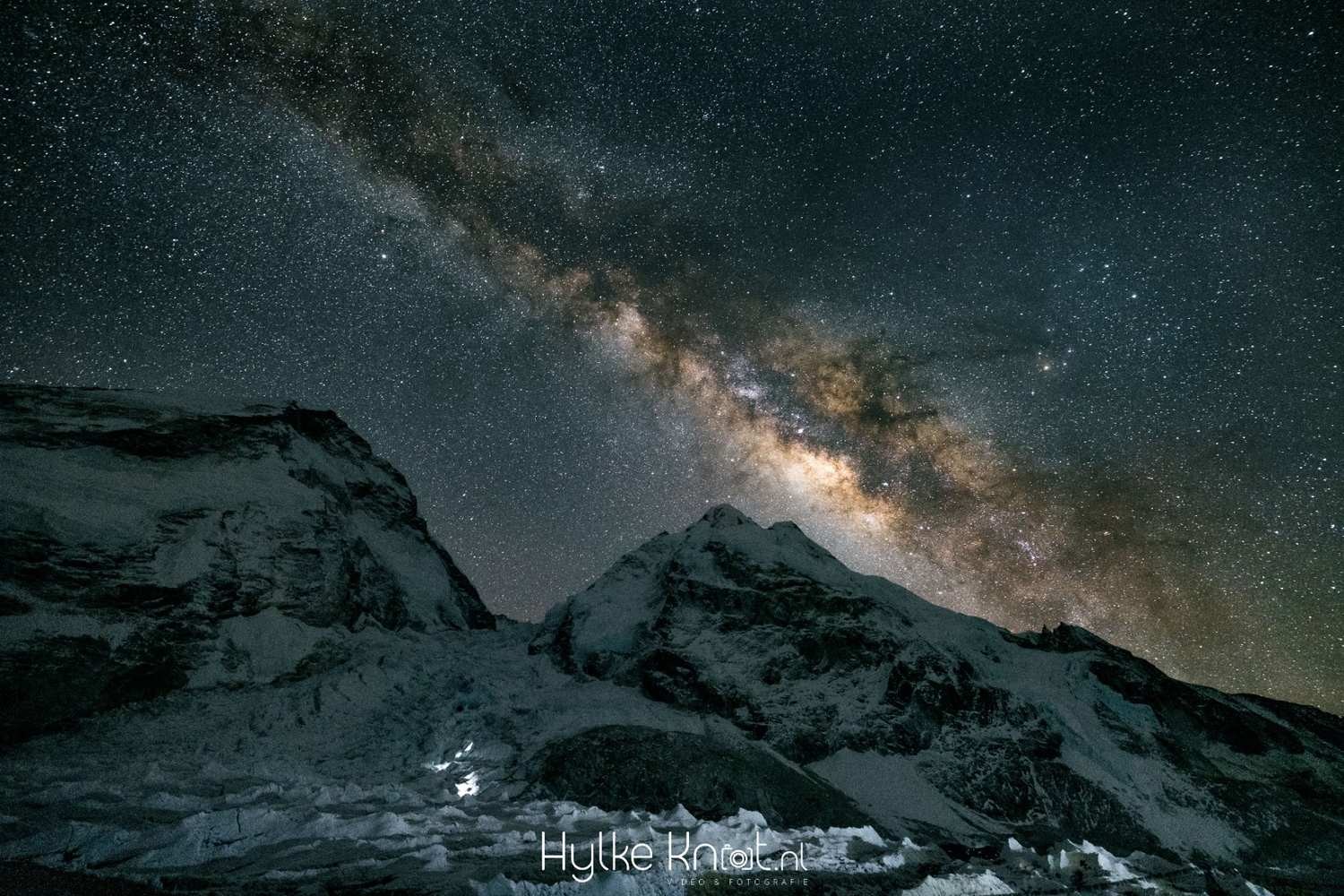 Everest South, Nepal Expedition