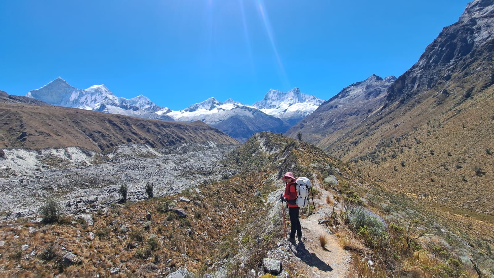 Pisco and Chopiclaqui + Optional Alpamayo