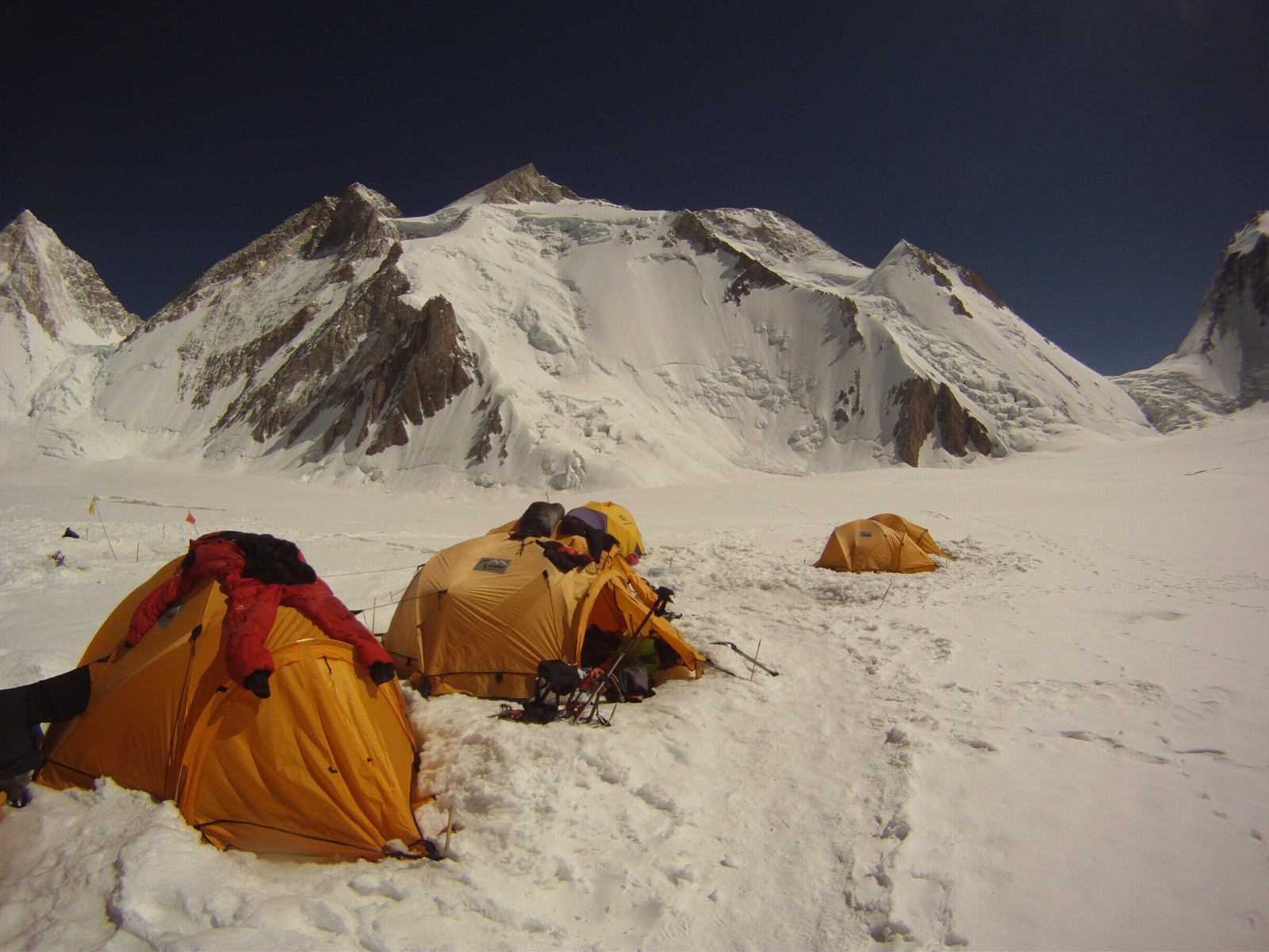 Gasherbrum II