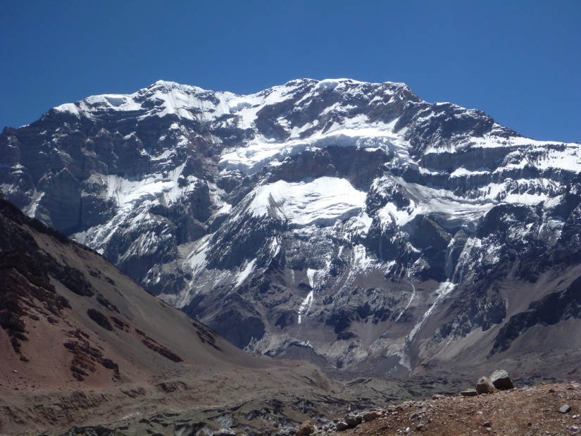 Aconcagua 6962m an introduction to High Altitude Climbing