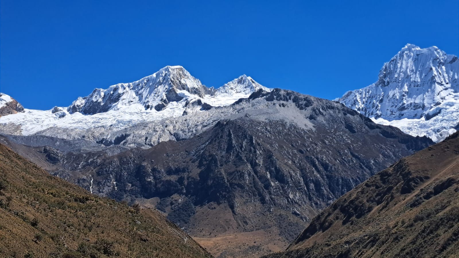Pisco and Chopiclaqui + Optional Alpamayo