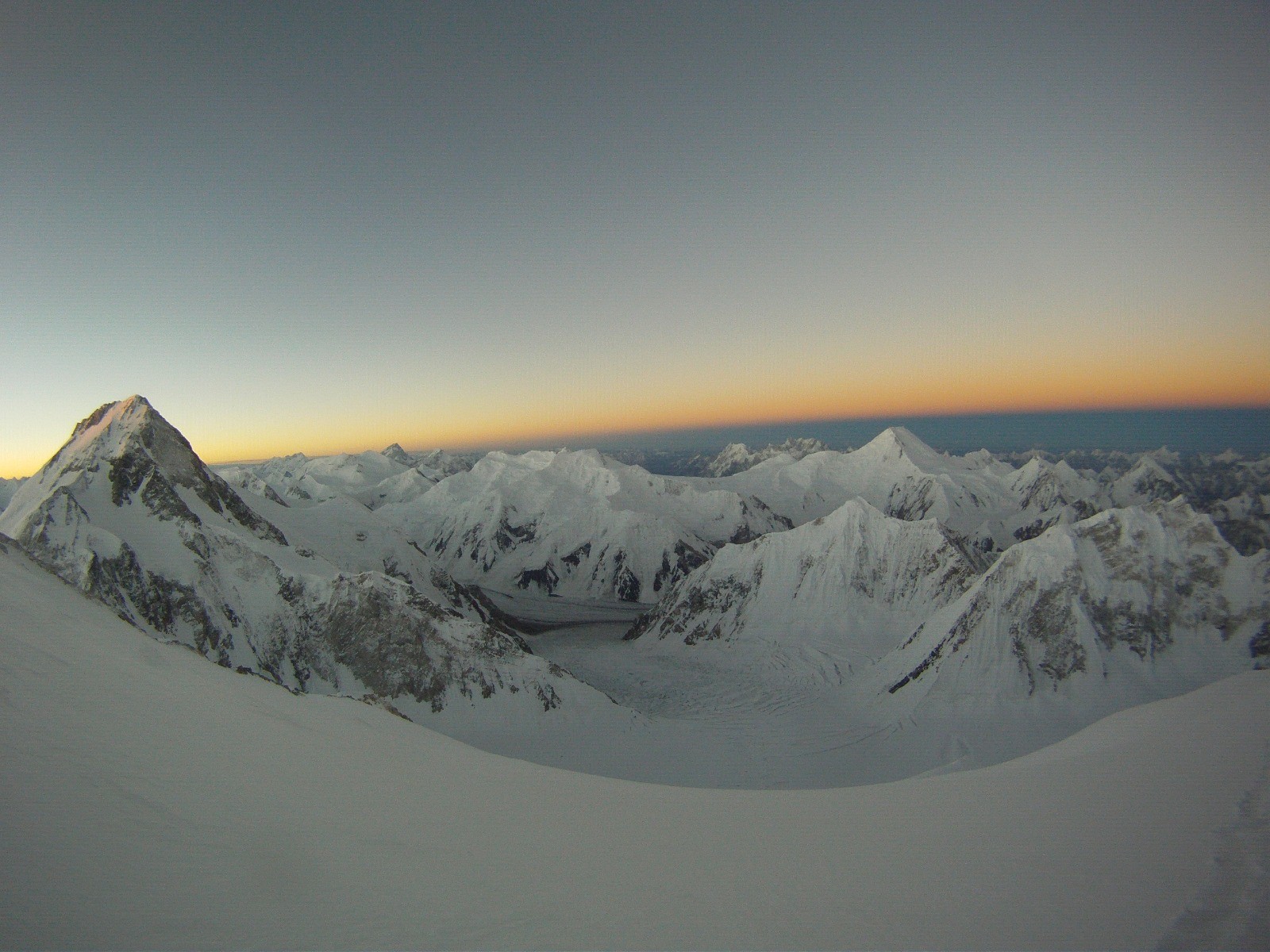 Gasherbrum II
